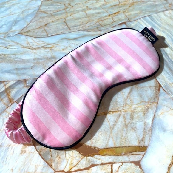 Victoria Secret padded silky sleep mask One Size